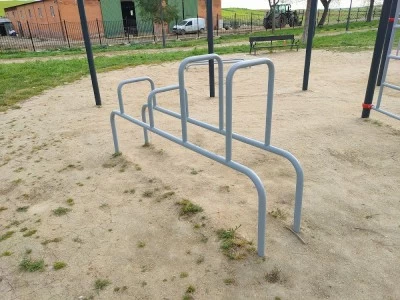 Parque de calistenia - Street workout
