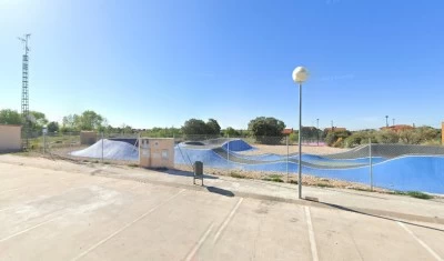 Parque de calistenia y workout