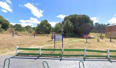 Parque de ejercicios