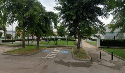 Parque Gimnasio