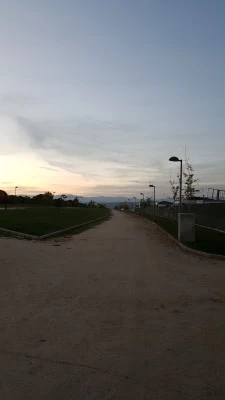 Parque Lineal Roza Martin