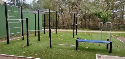 Barras Deportivas - Calistenia