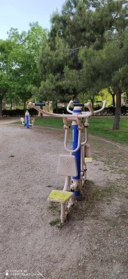 Parque Saludable JUPITER