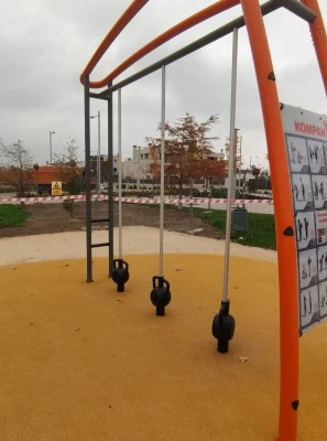 Parque Streetwork