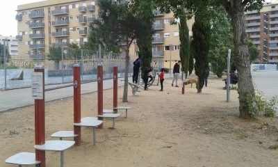 Parque Urbano de Salud