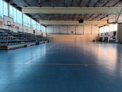 Pavelló dEsports Municipal de Sant Gregori