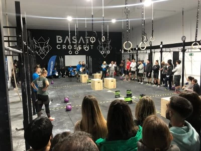 Basati Bolueta Box en Bilbao