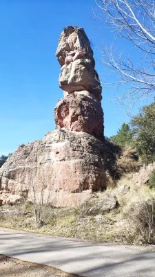 Peña o Piedra del Huso