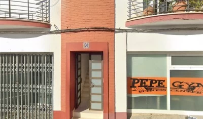 PEPE GYM ( Fitness Center )