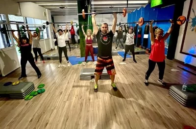 PepeGyms Gimnasio