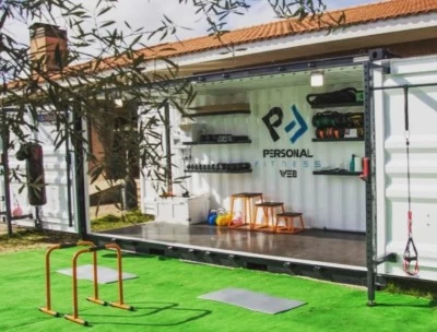 Personal fitness - Gimnasio en Pioz