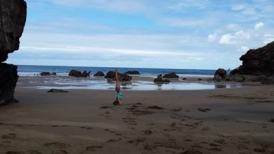Personal Trainer & Yoga Teacher en Toledo