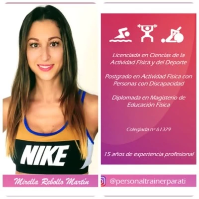 PERSONAL TRAINER ONLINE Y A DOMICILIO