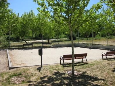 Petanca · Tres Cantos
