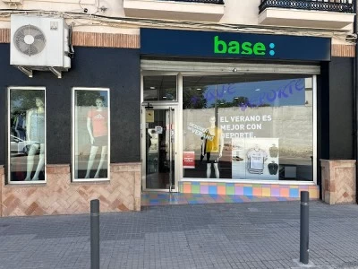 Base Deportes Blanes Rute