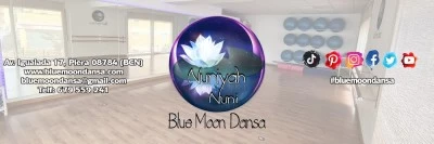 Academia Blue Moon Dansa Yoga Pilates