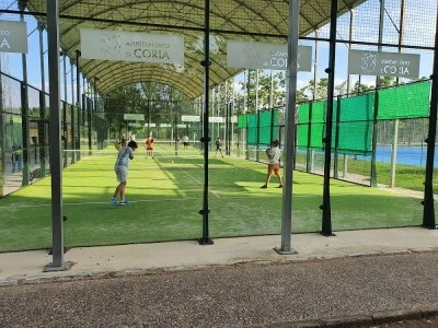 PickyPadel Escuela Deportiva