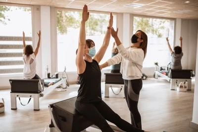 PILATES AIRE PALAMÓS