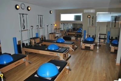Pilates BM Bienestar y Movimiento