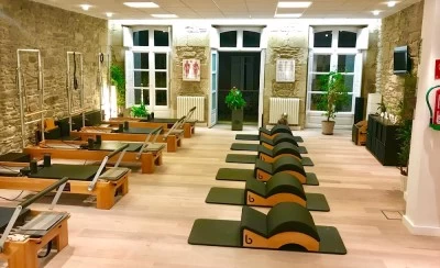 Pilates con Alma