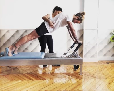 Pilates Contrology Donostia