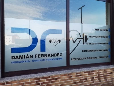 Pilates Damián Fernández, Preparación física y coaching deportivo