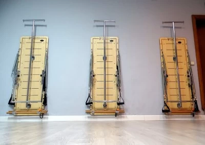 Pilates Enerxía