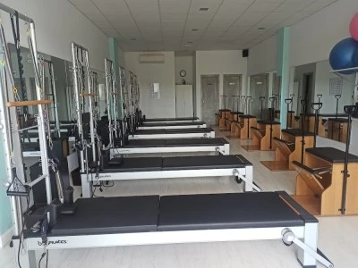 Pilates Equilibrio