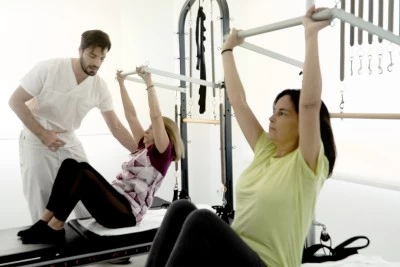 Pilates Máquina Pozuelo