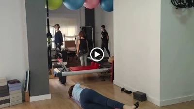 PILATES MAS VIDA