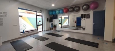 Pilates Ozáez