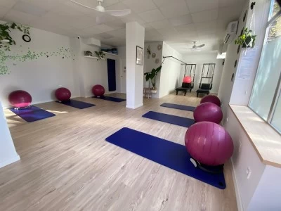 Pilates Yoga Flow