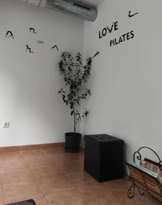 PILATES Justo Brotons QUIROMASAJE