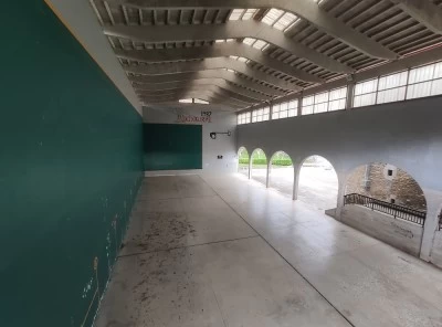 Pilotalekua/Fronton