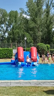 Piscina alp