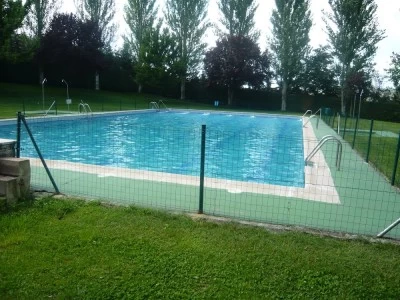 Piscina Asociación Membrillera