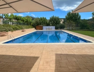 Piscina Bar Vilamaniscle
