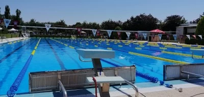 Piscina Campo en Campo de Criptana