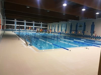 Piscina Climatiza Hinojosa Del Duque