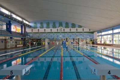 Piscina Climatizada