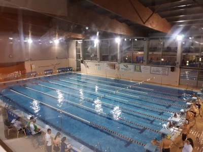 Piscina Climatizada Alhama De Murcia