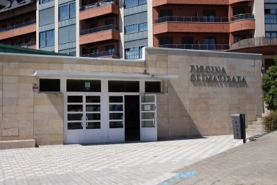 Piscina Climatizada de Sabiñánigo