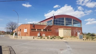 Piscina Climatizada Municipal de Cella
