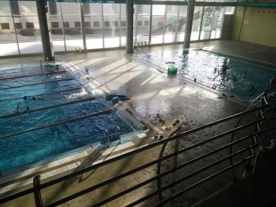 Piscina Climatizada Pública Municipal de Almansa