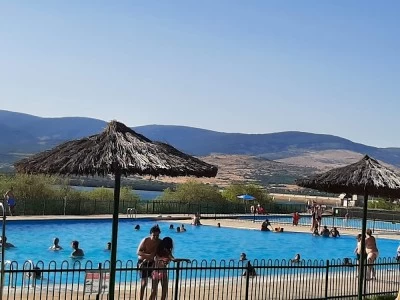 Piscina De Rio Sequillo Y Pantano