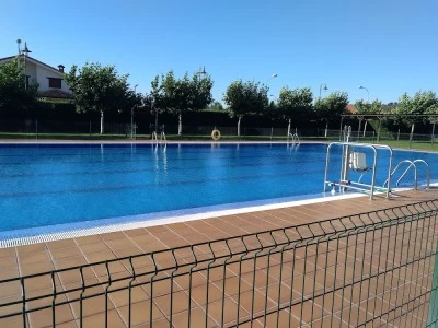 Piscina de San Justo de la Vega