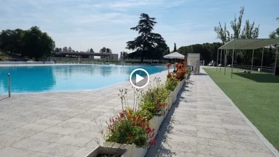 Piscina de verano Cerro Almodóvar