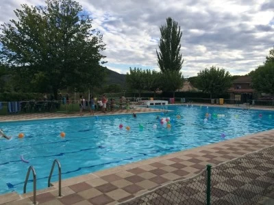 Piscina El Mirador