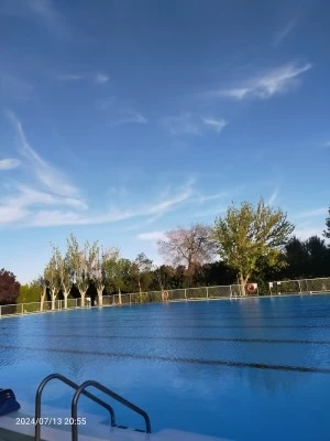 PISCINA MUNICIPAL