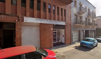 ACADEMIA DE ARTES MARCIALES